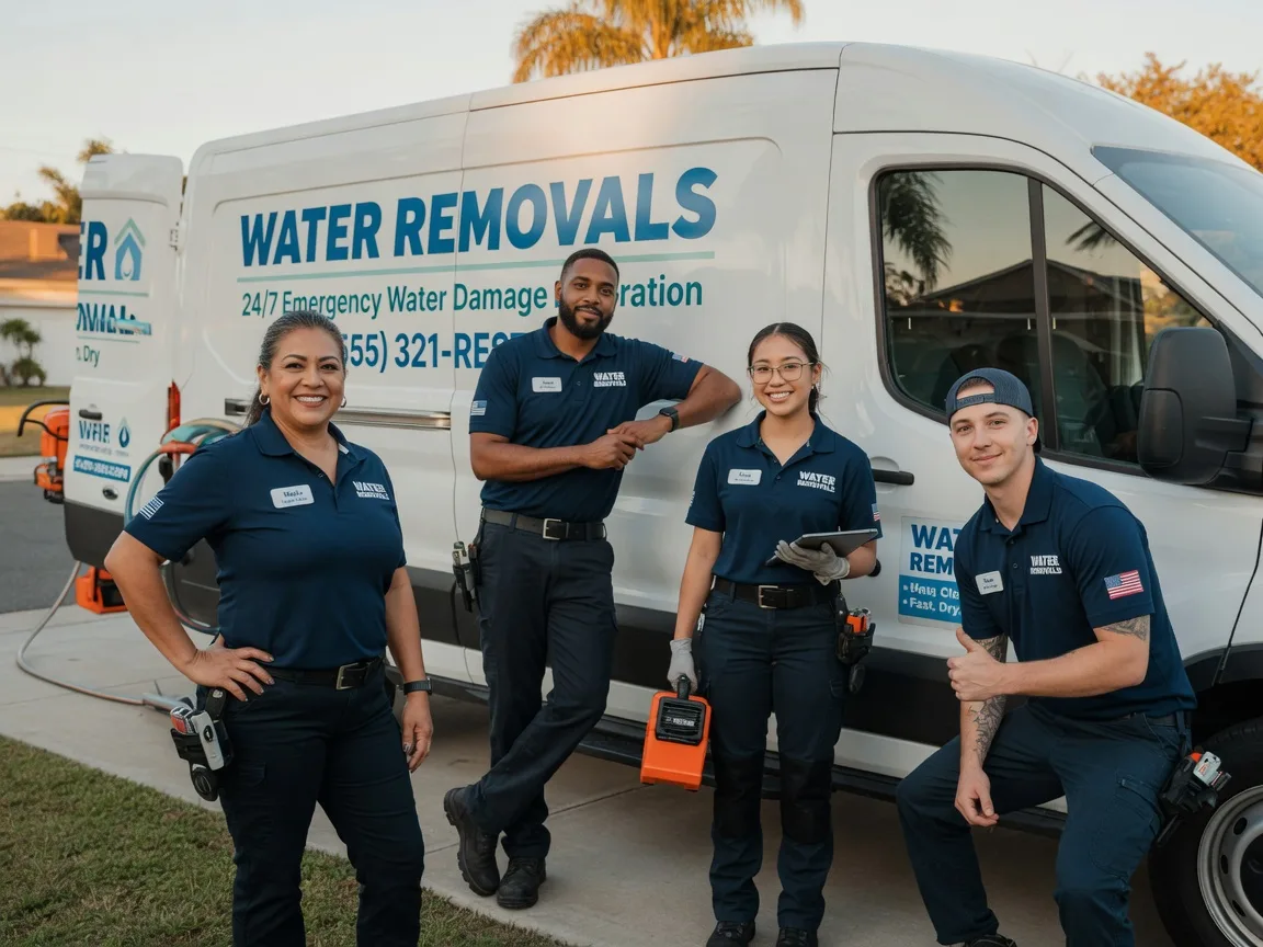 Water Removal company in Melrose, OH