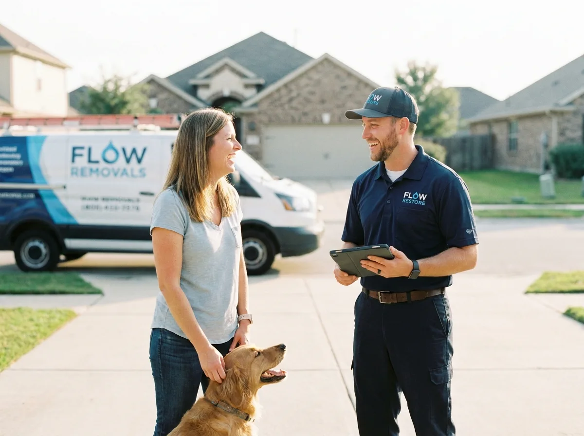 Water Removal Melrose, OH FAQs