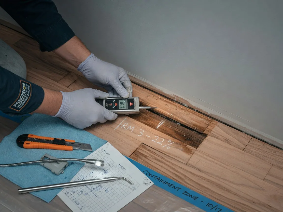Why choose Water Removal in Melrose, OH